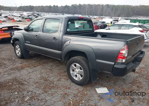 2011 Toyota Tacoma Prerunner V6 из США, поврежденный, VIN 3TMJU4GN3BM114172